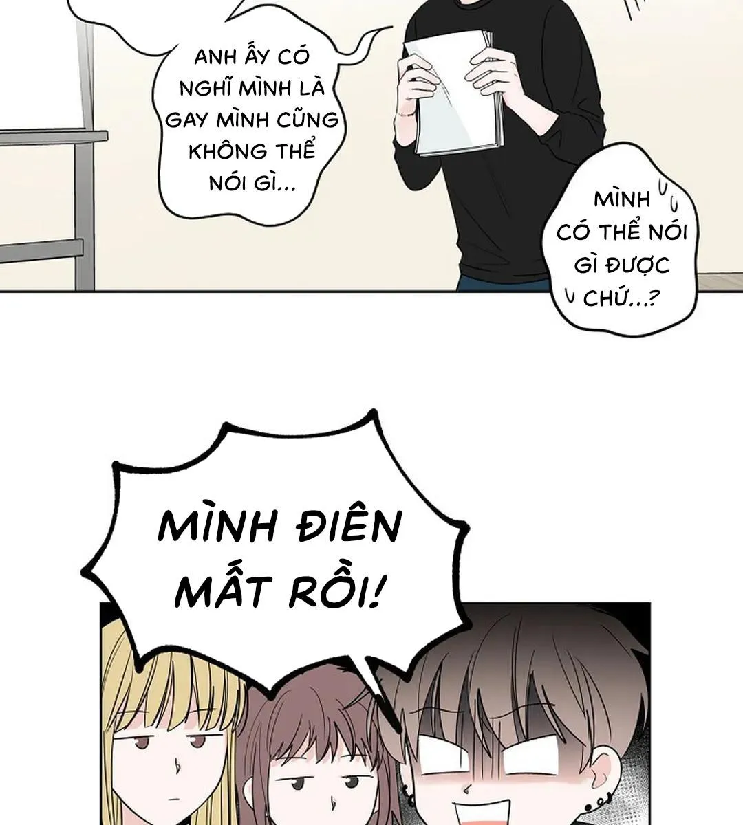 Tiền Bối, Chúng Ta Cần Nói Chuyện Chapter 13 Trang 17