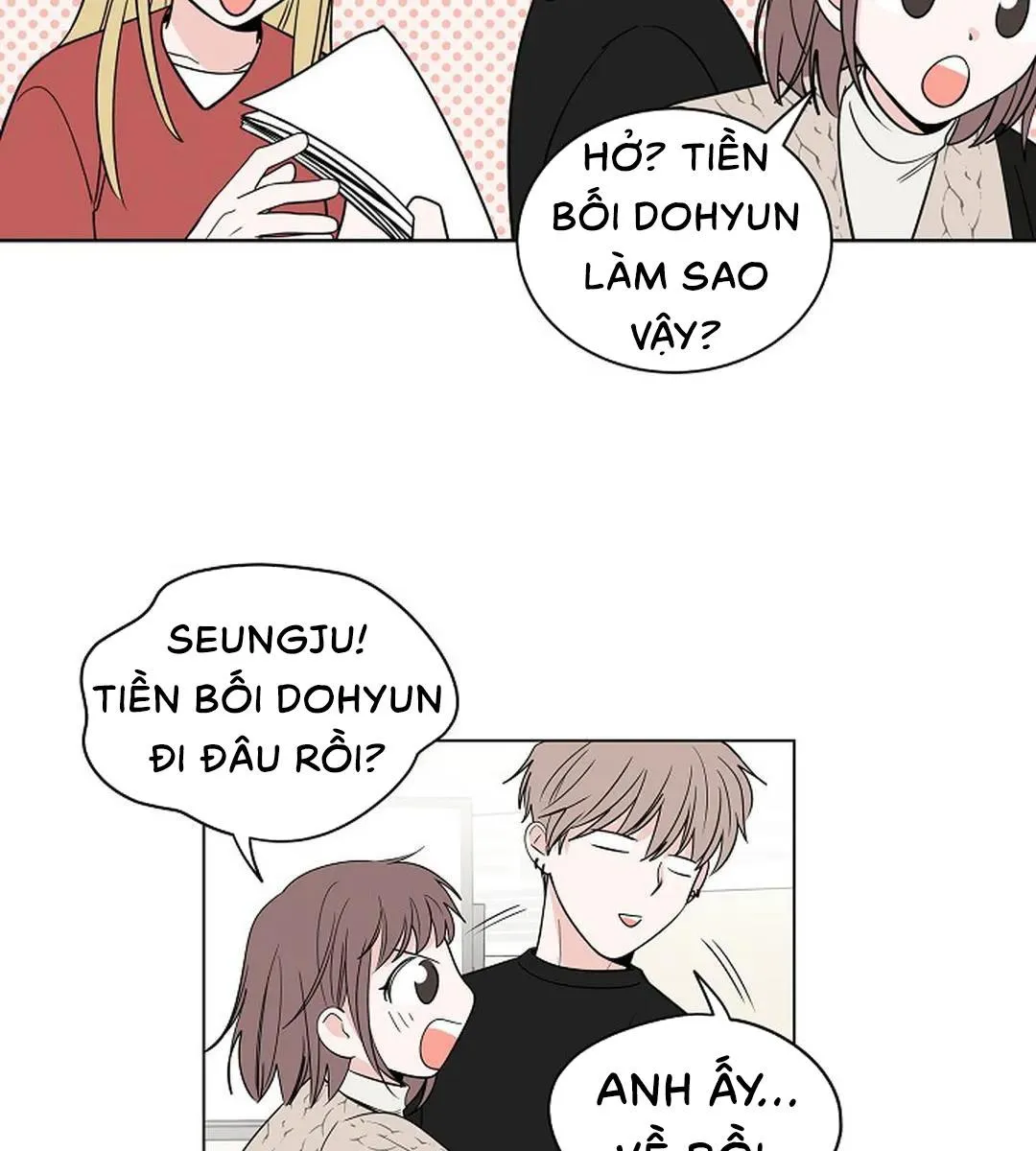 Tiền Bối, Chúng Ta Cần Nói Chuyện Chapter 13 Trang 20