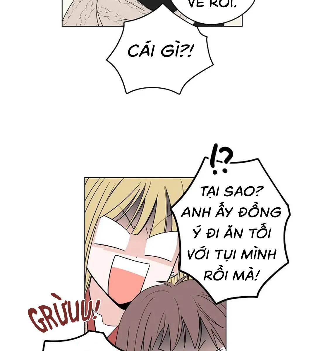 Tiền Bối, Chúng Ta Cần Nói Chuyện Chapter 13 Trang 21