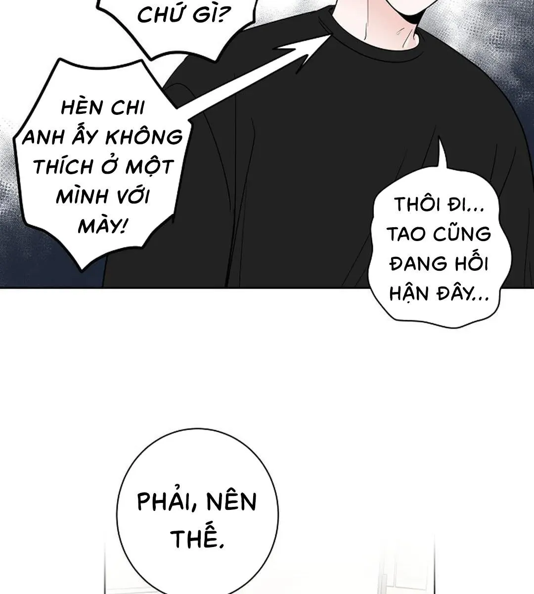 Tiền Bối, Chúng Ta Cần Nói Chuyện Chapter 13 Trang 23