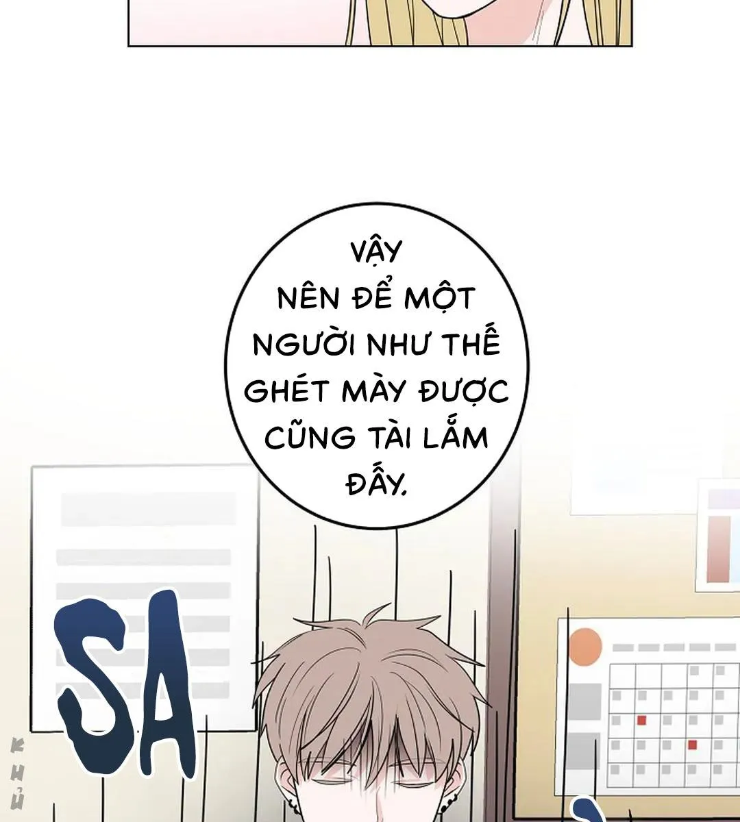 Tiền Bối, Chúng Ta Cần Nói Chuyện Chapter 13 Trang 26