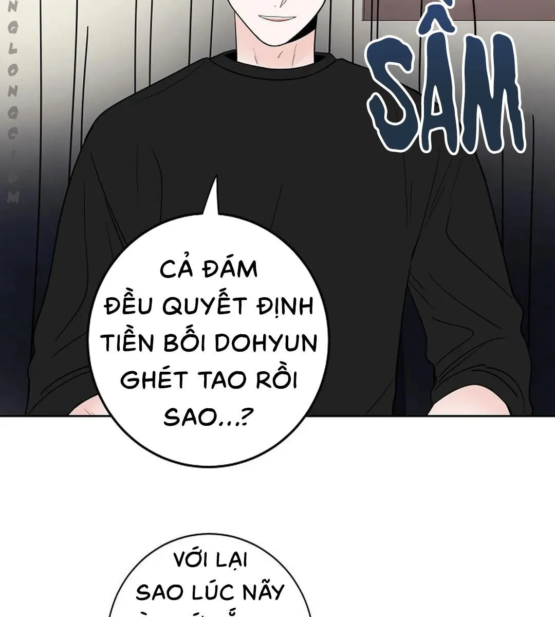 Tiền Bối, Chúng Ta Cần Nói Chuyện Chapter 13 Trang 27