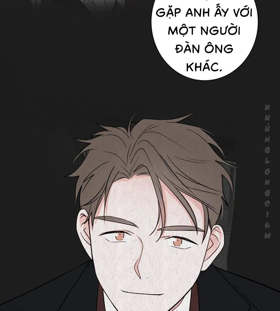 Tiền Bối, Chúng Ta Cần Nói Chuyện Chapter 13 Trang 30