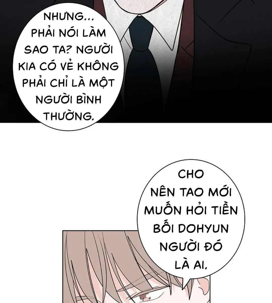 Tiền Bối, Chúng Ta Cần Nói Chuyện Chapter 13 Trang 31