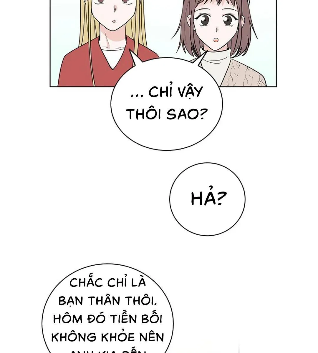 Tiền Bối, Chúng Ta Cần Nói Chuyện Chapter 13 Trang 33
