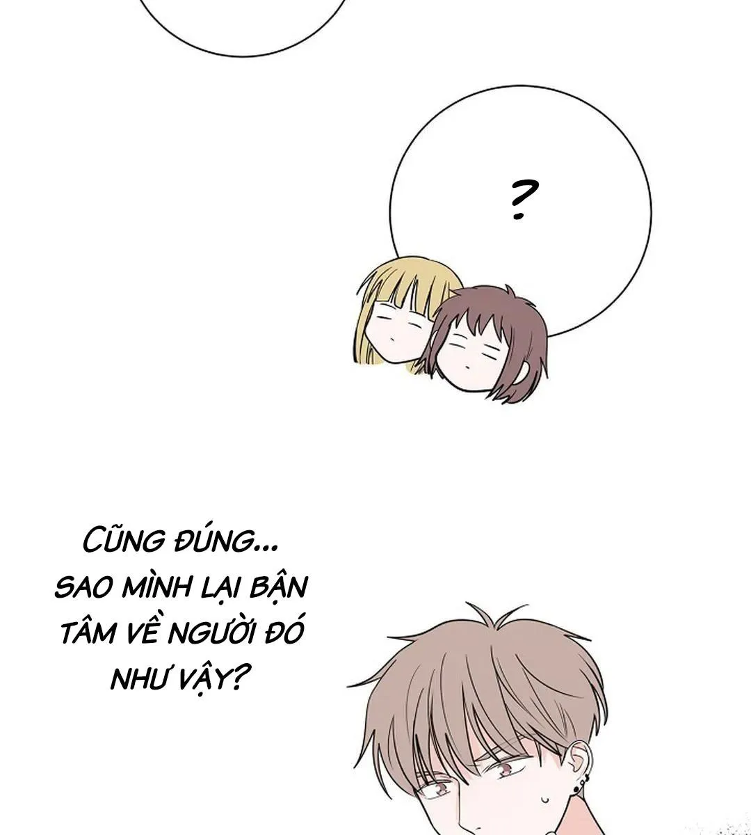 Tiền Bối, Chúng Ta Cần Nói Chuyện Chapter 13 Trang 35