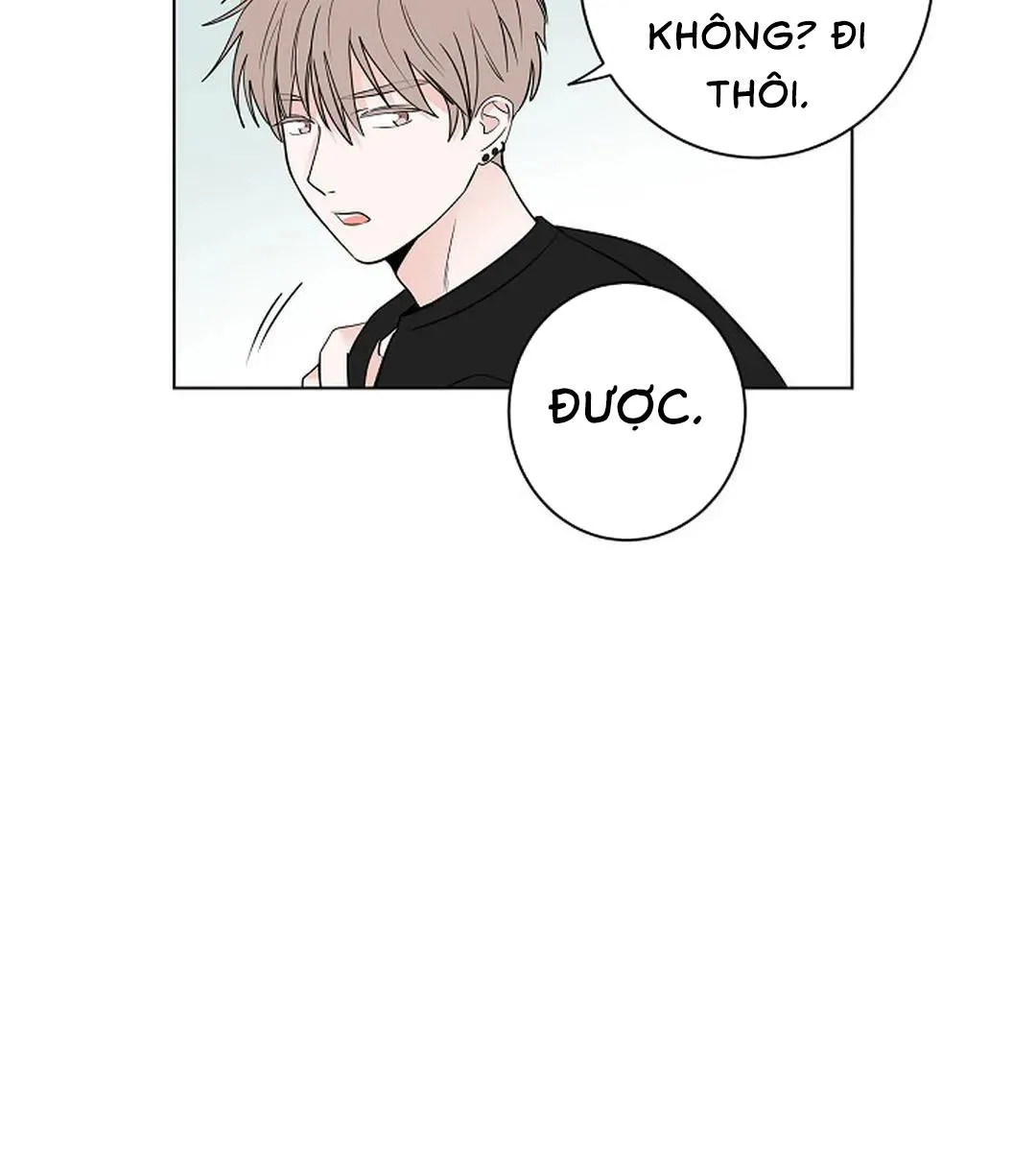 Tiền Bối, Chúng Ta Cần Nói Chuyện Chapter 13 Trang 38