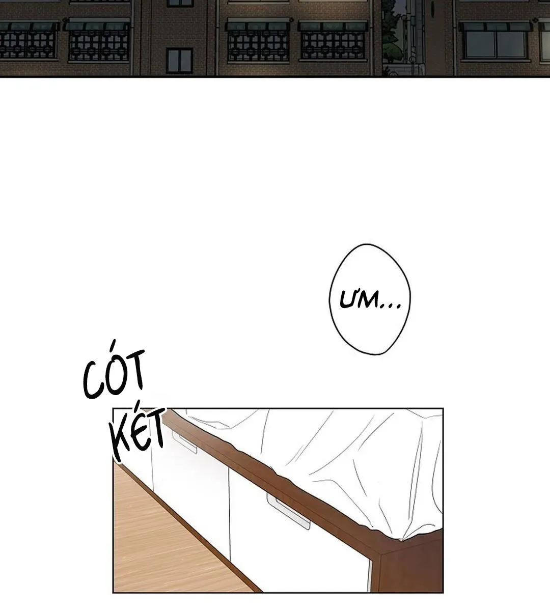 Tiền Bối, Chúng Ta Cần Nói Chuyện Chapter 13 Trang 40