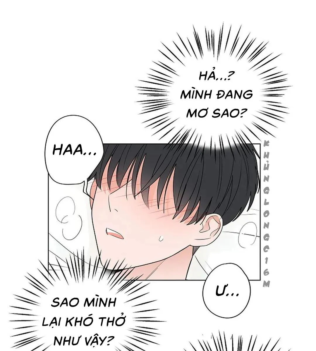 Tiền Bối, Chúng Ta Cần Nói Chuyện Chapter 13 Trang 41