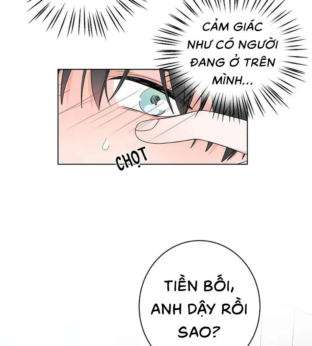 Tiền Bối, Chúng Ta Cần Nói Chuyện Chapter 13 Trang 42