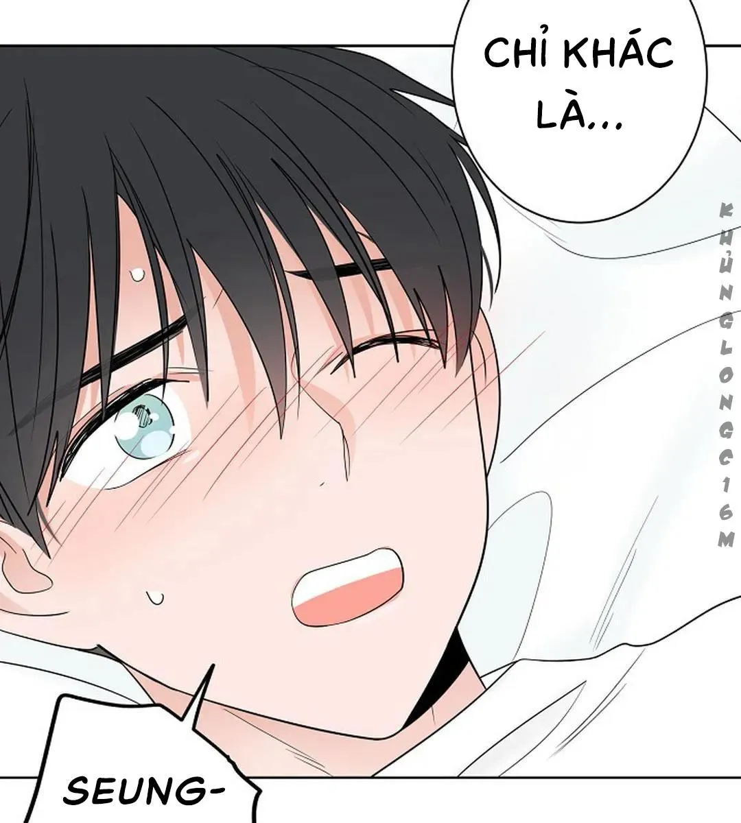 Tiền Bối, Chúng Ta Cần Nói Chuyện Chapter 13 Trang 46