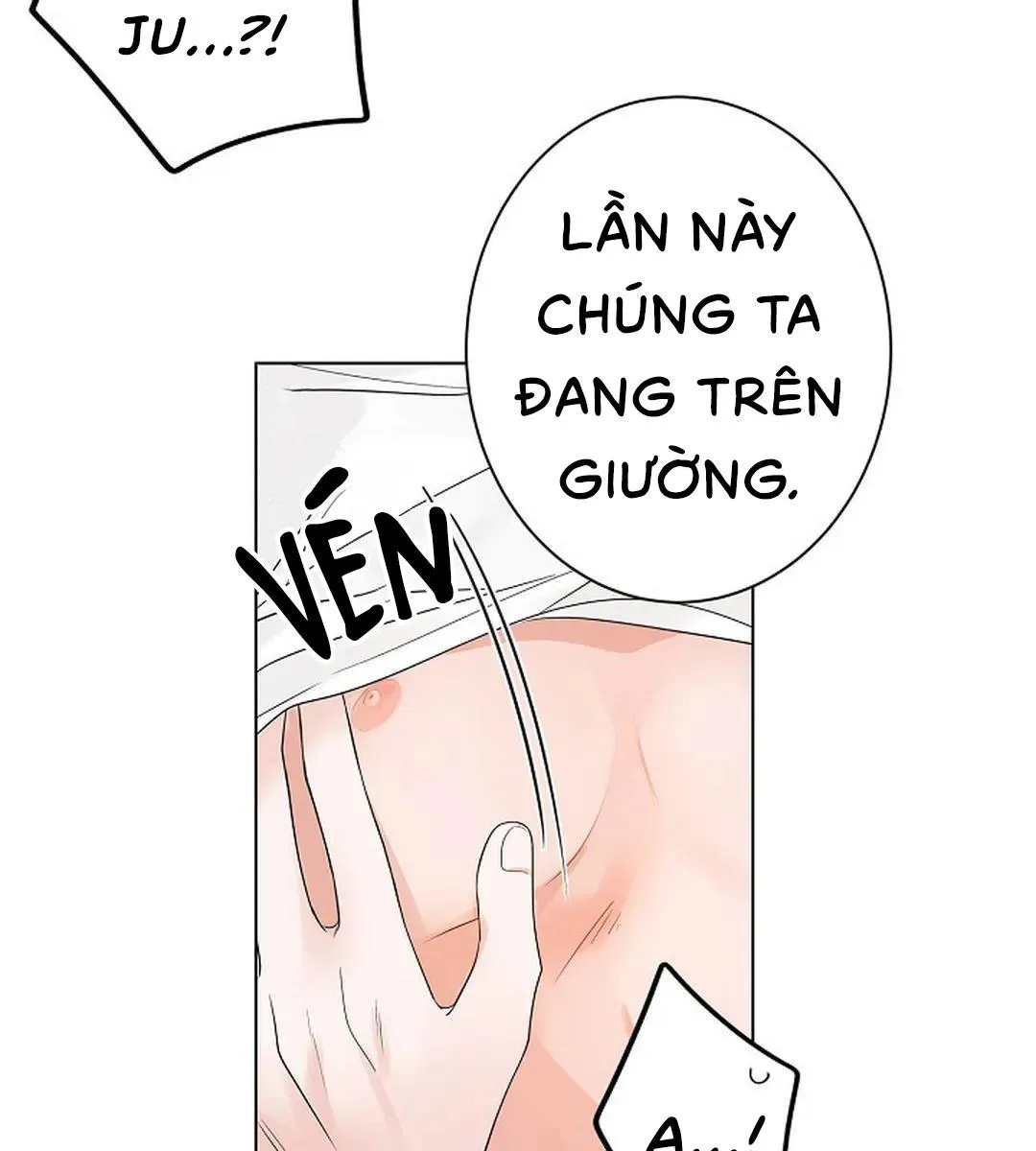 Tiền Bối, Chúng Ta Cần Nói Chuyện Chapter 13 Trang 47