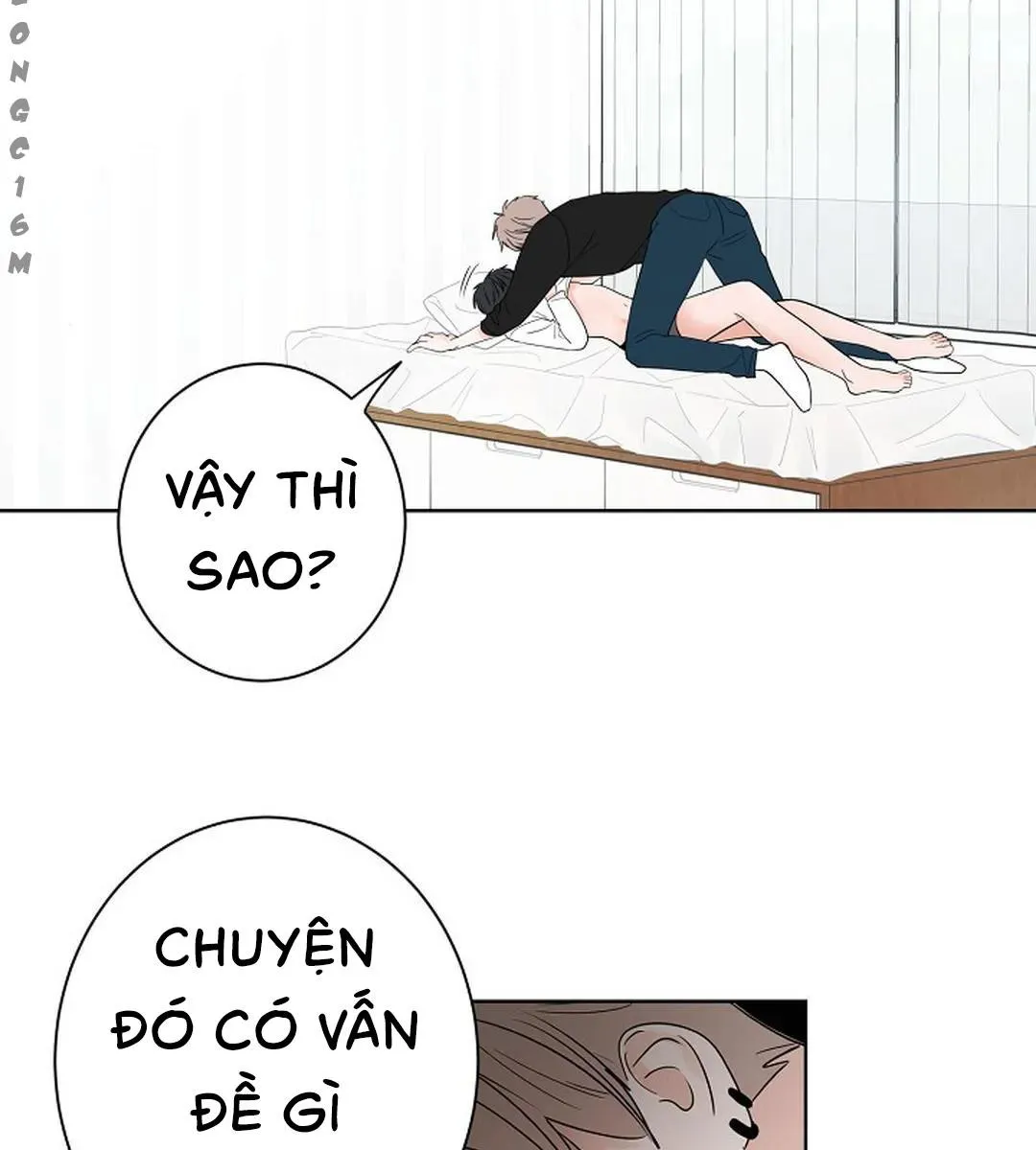 Tiền Bối, Chúng Ta Cần Nói Chuyện Chapter 13 Trang 49