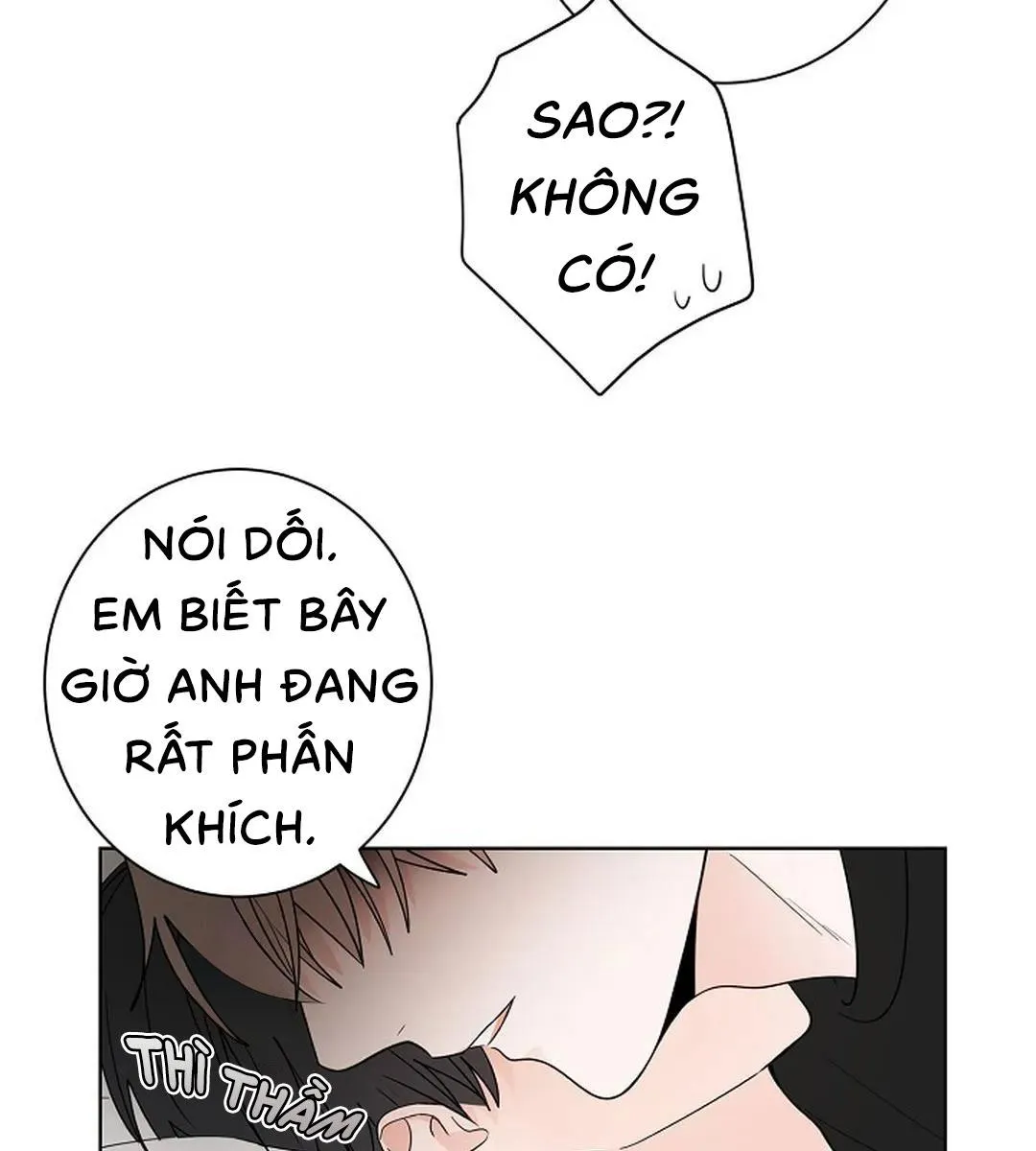 Tiền Bối, Chúng Ta Cần Nói Chuyện Chapter 13 Trang 51