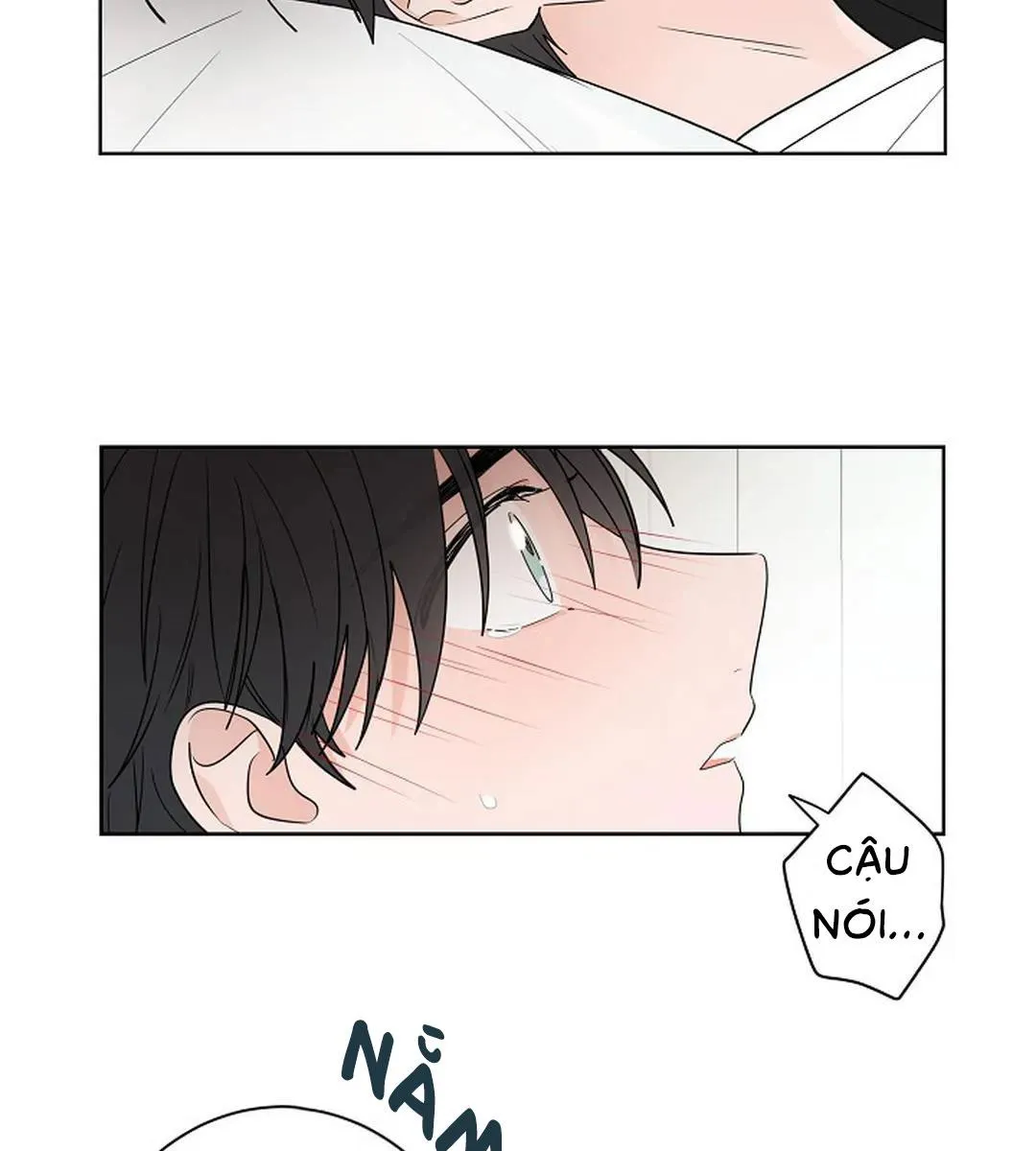 Tiền Bối, Chúng Ta Cần Nói Chuyện Chapter 13 Trang 52