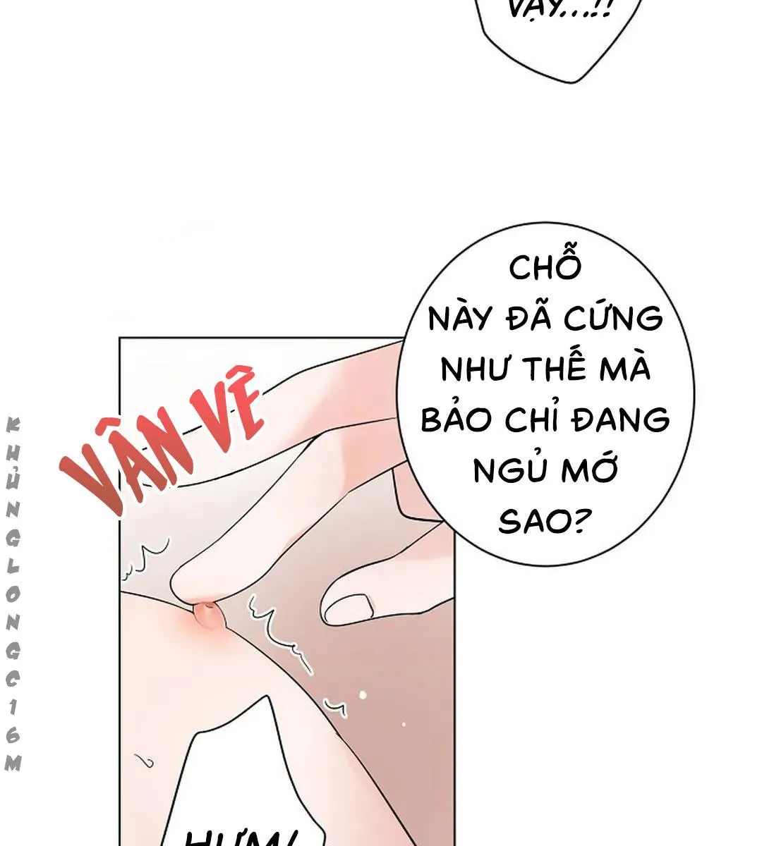 Tiền Bối, Chúng Ta Cần Nói Chuyện Chapter 13 Trang 54