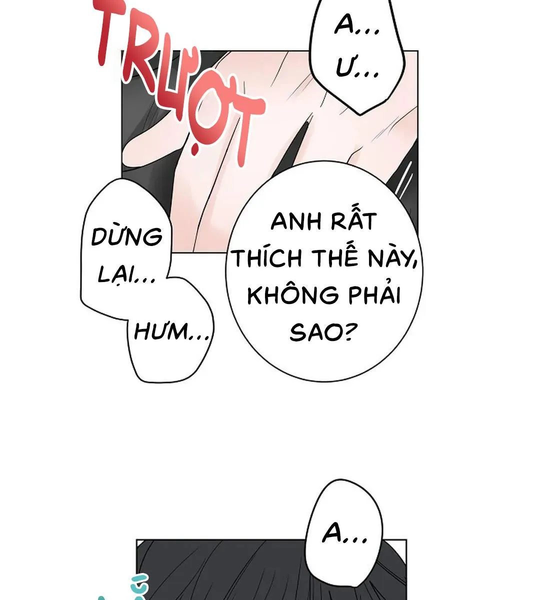 Tiền Bối, Chúng Ta Cần Nói Chuyện Chapter 13 Trang 58