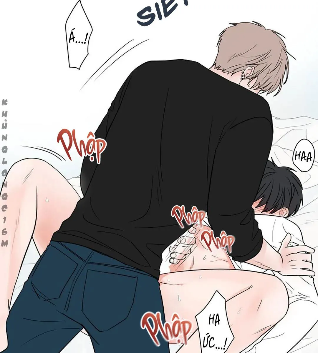 Tiền Bối, Chúng Ta Cần Nói Chuyện Chapter 13 Trang 63