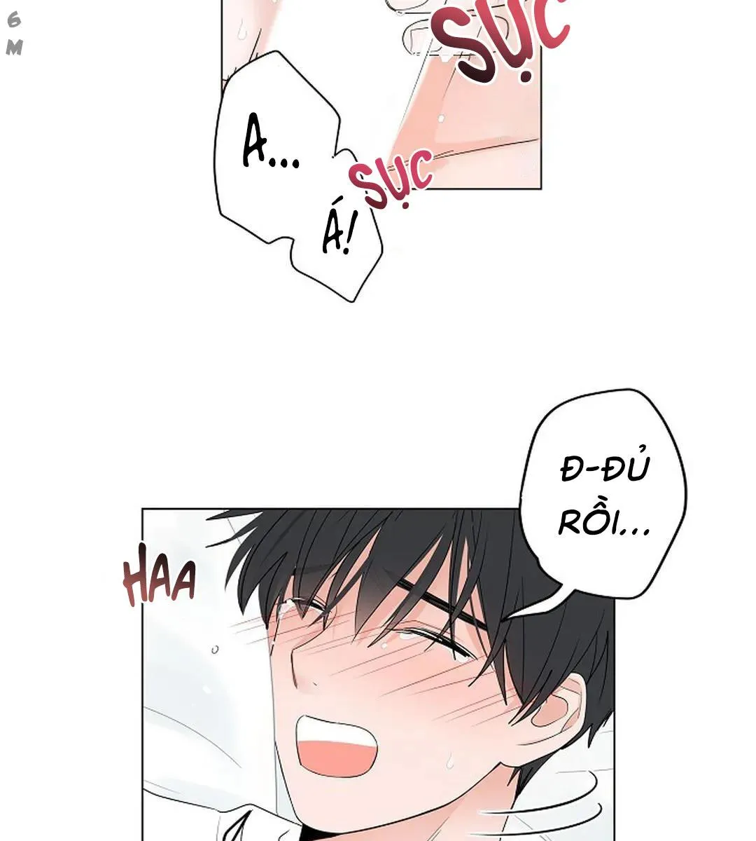 Tiền Bối, Chúng Ta Cần Nói Chuyện Chapter 13 Trang 65