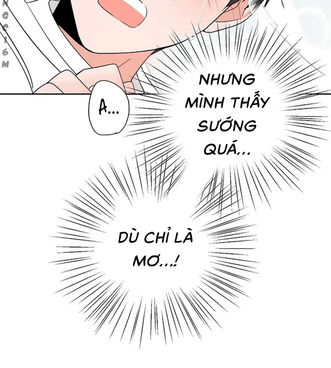 Tiền Bối, Chúng Ta Cần Nói Chuyện Chapter 13 Trang 72