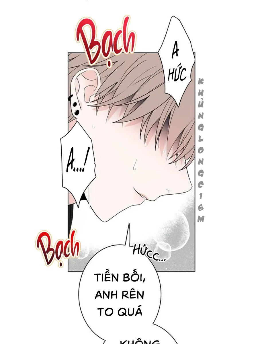 Tiền Bối, Chúng Ta Cần Nói Chuyện Chapter 14 Trang 4