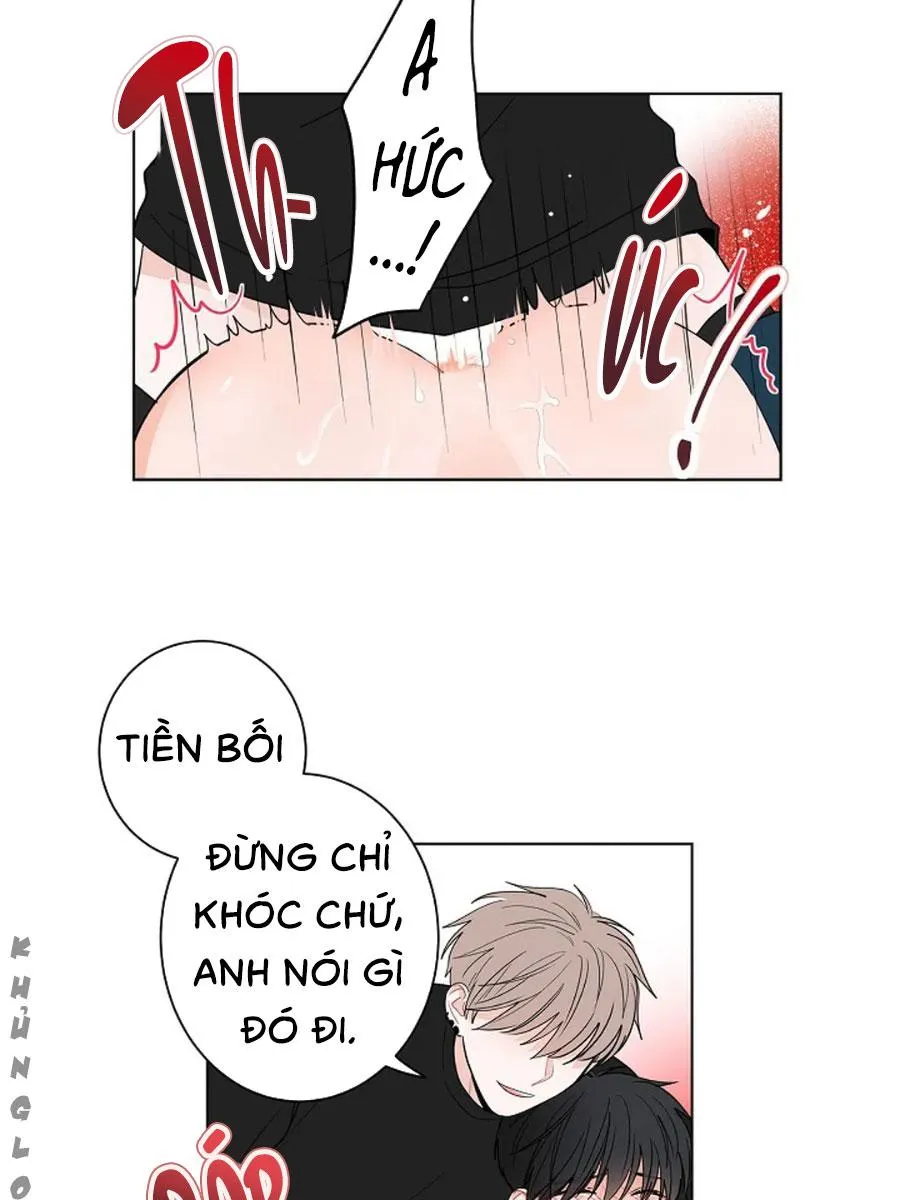 Tiền Bối, Chúng Ta Cần Nói Chuyện Chapter 14 Trang 7