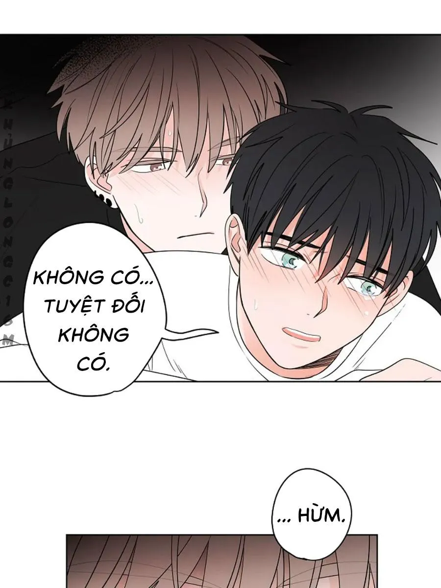 Tiền Bối, Chúng Ta Cần Nói Chuyện Chapter 14 Trang 12