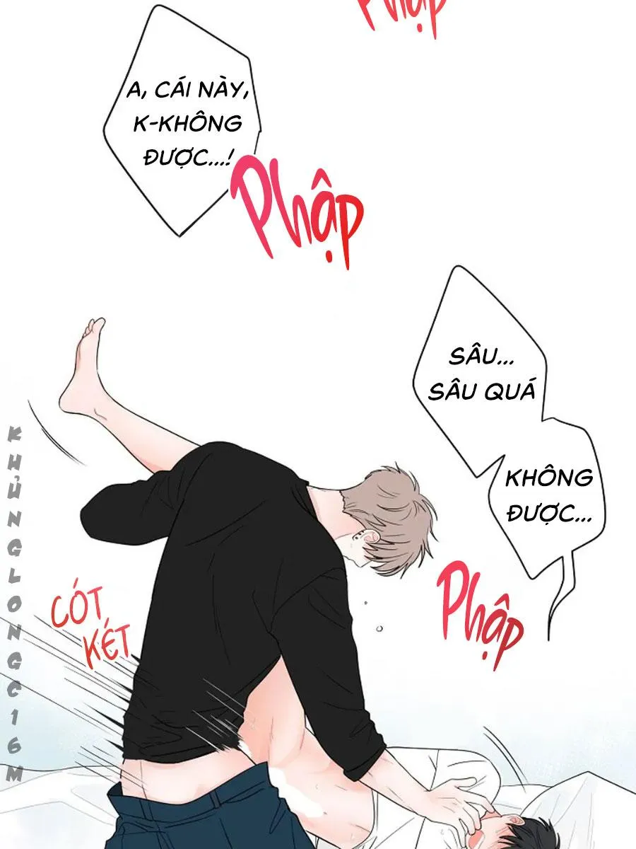 Tiền Bối, Chúng Ta Cần Nói Chuyện Chapter 14 Trang 16