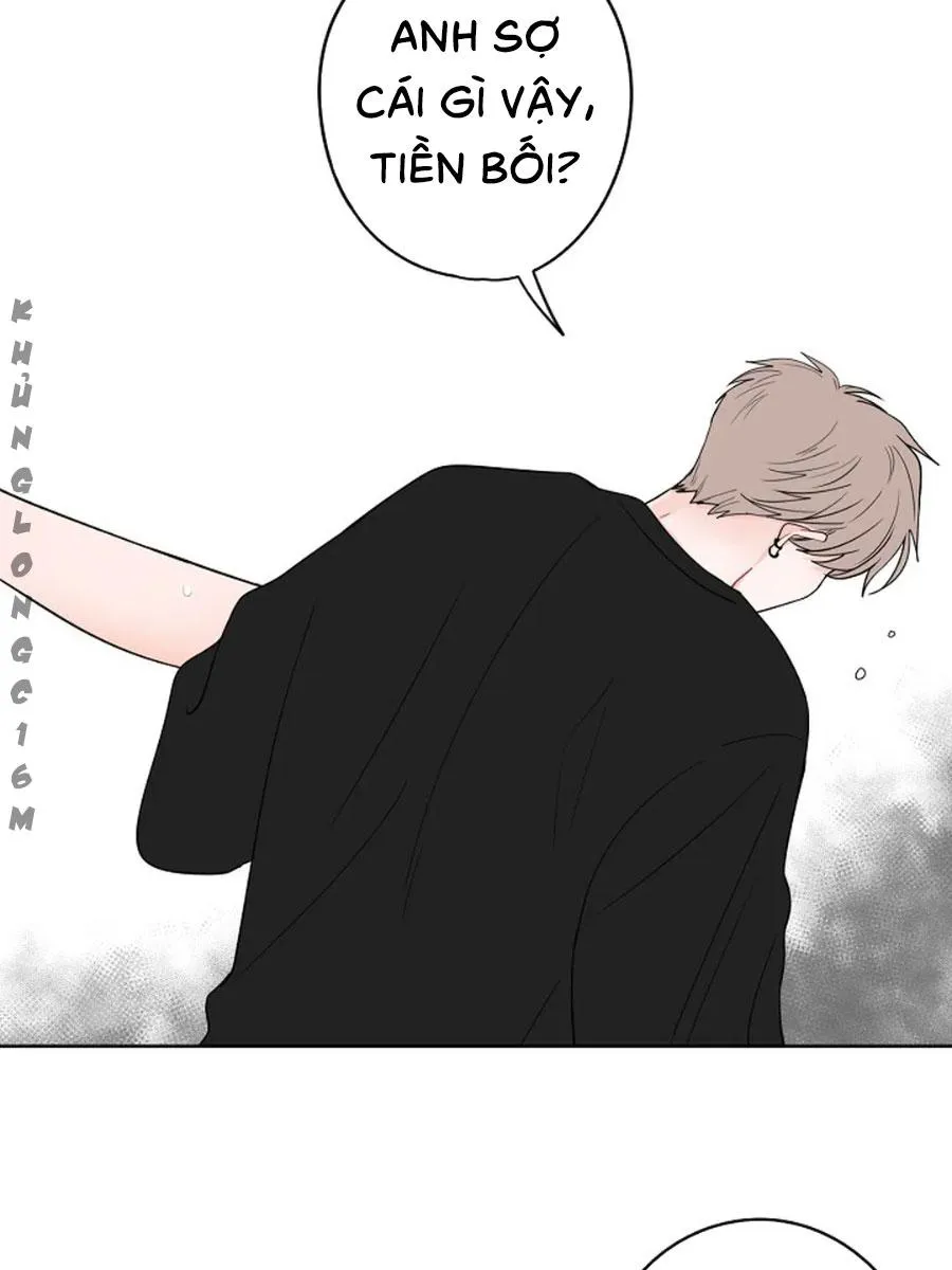 Tiền Bối, Chúng Ta Cần Nói Chuyện Chapter 14 Trang 19