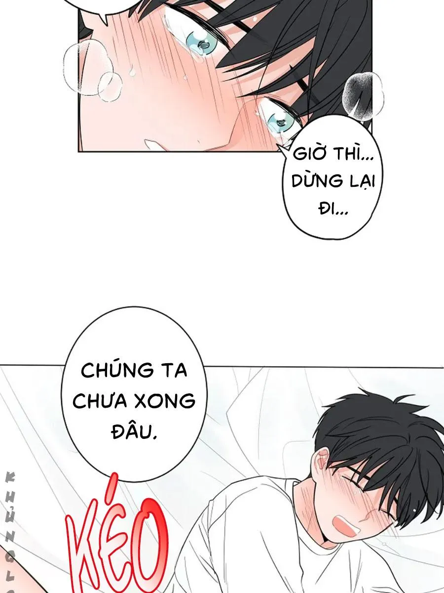 Tiền Bối, Chúng Ta Cần Nói Chuyện Chapter 14 Trang 21