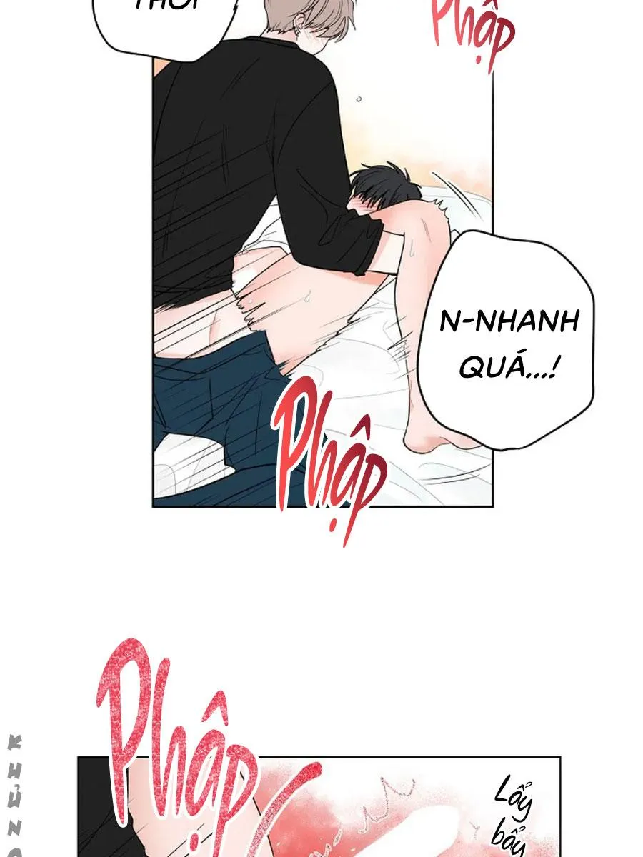 Tiền Bối, Chúng Ta Cần Nói Chuyện Chapter 14 Trang 23