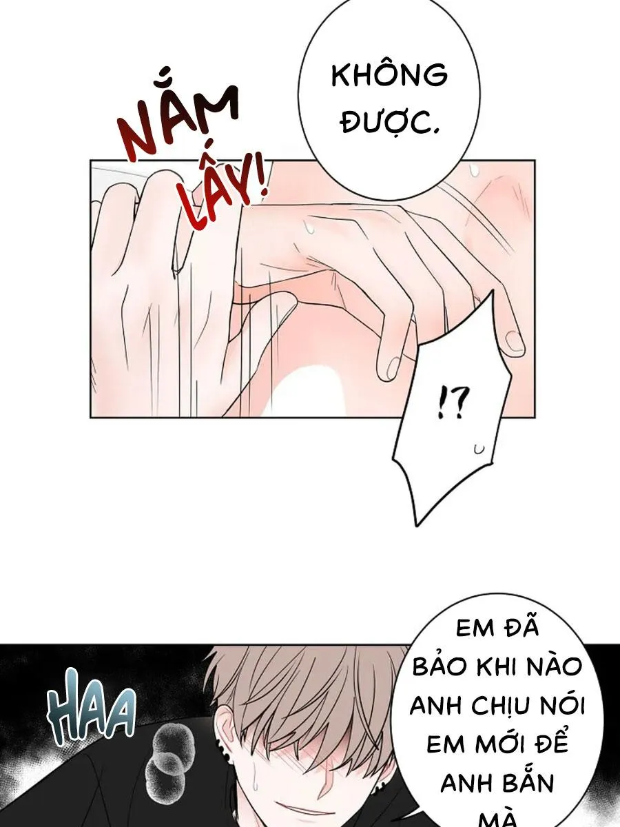 Tiền Bối, Chúng Ta Cần Nói Chuyện Chapter 14 Trang 25