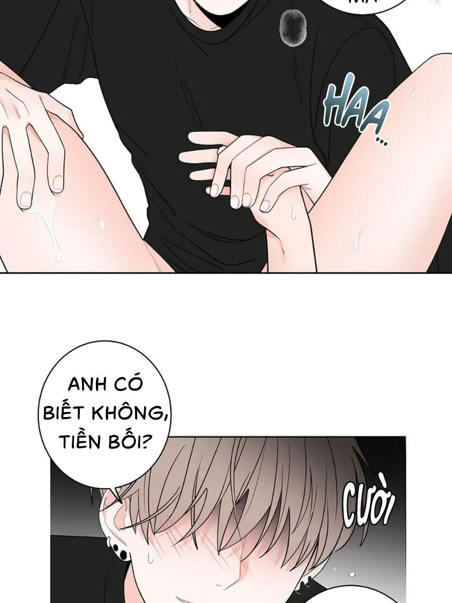 Tiền Bối, Chúng Ta Cần Nói Chuyện Chapter 14 Trang 26