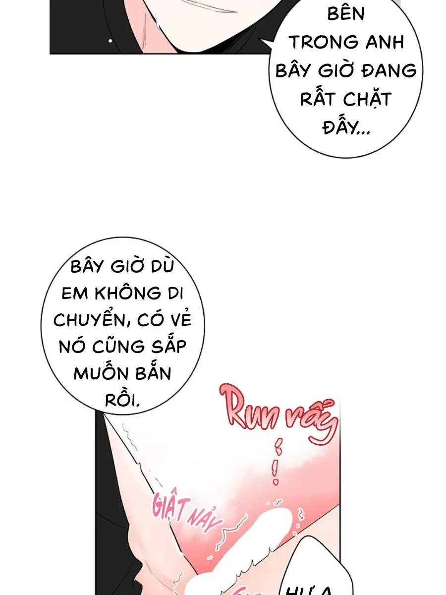 Tiền Bối, Chúng Ta Cần Nói Chuyện Chapter 14 Trang 27