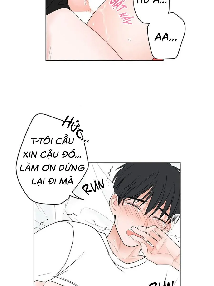 Tiền Bối, Chúng Ta Cần Nói Chuyện Chapter 14 Trang 28