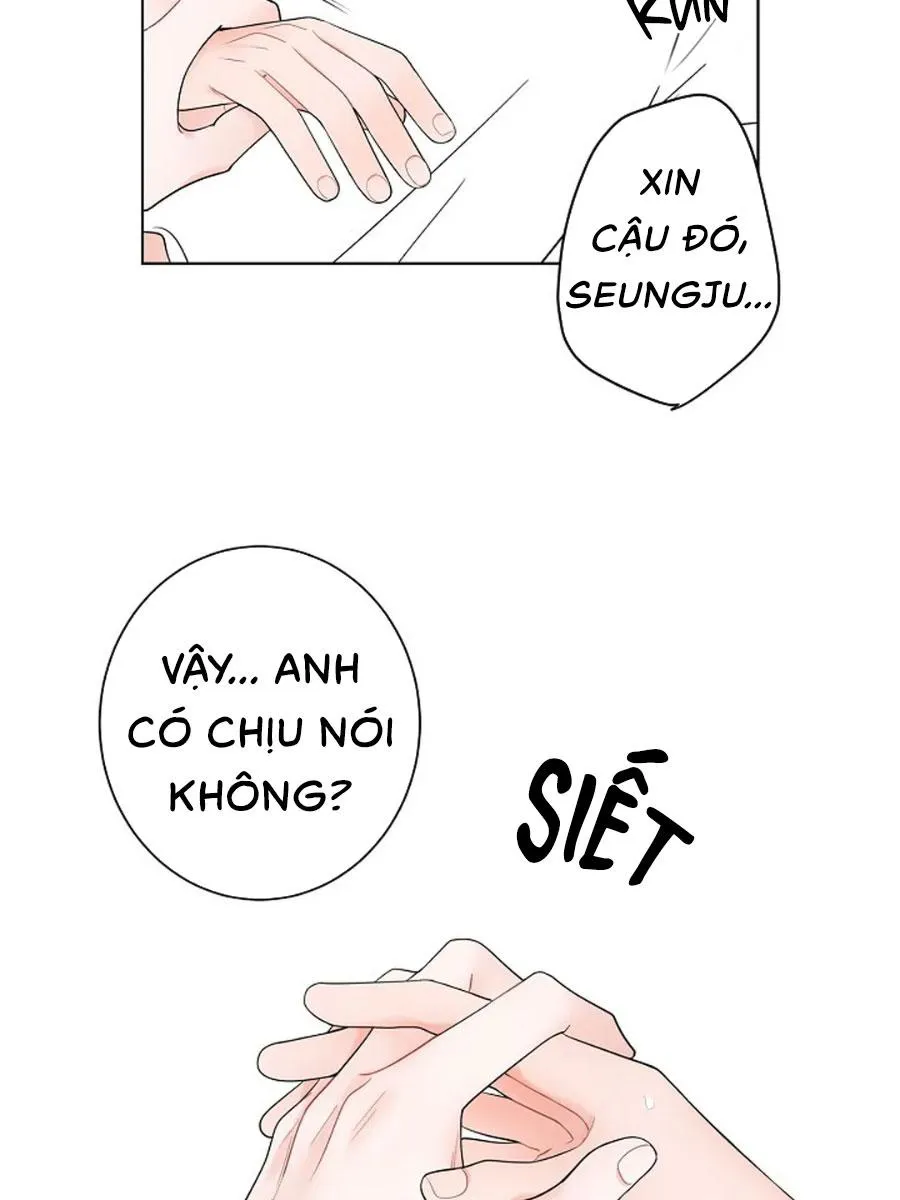 Tiền Bối, Chúng Ta Cần Nói Chuyện Chapter 14 Trang 29