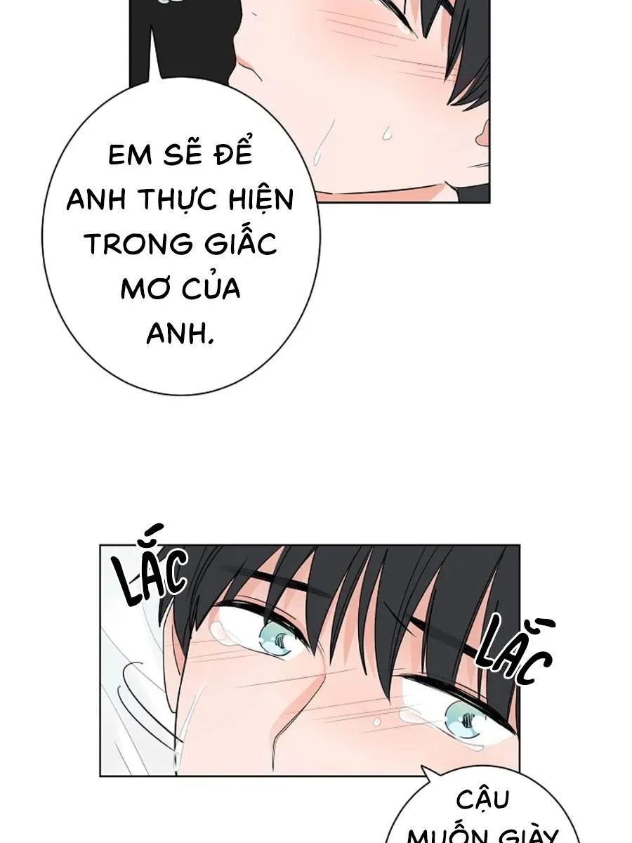 Tiền Bối, Chúng Ta Cần Nói Chuyện Chapter 14 Trang 31