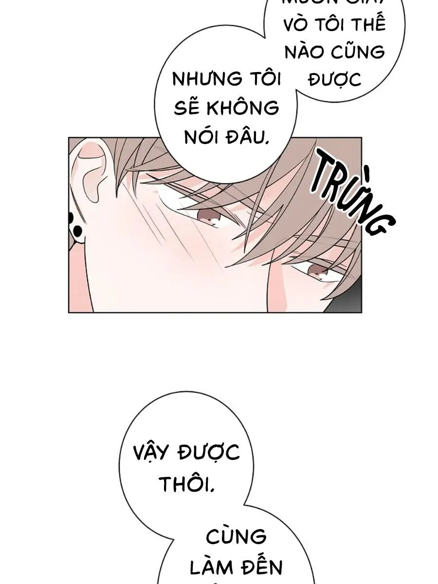 Tiền Bối, Chúng Ta Cần Nói Chuyện Chapter 14 Trang 32