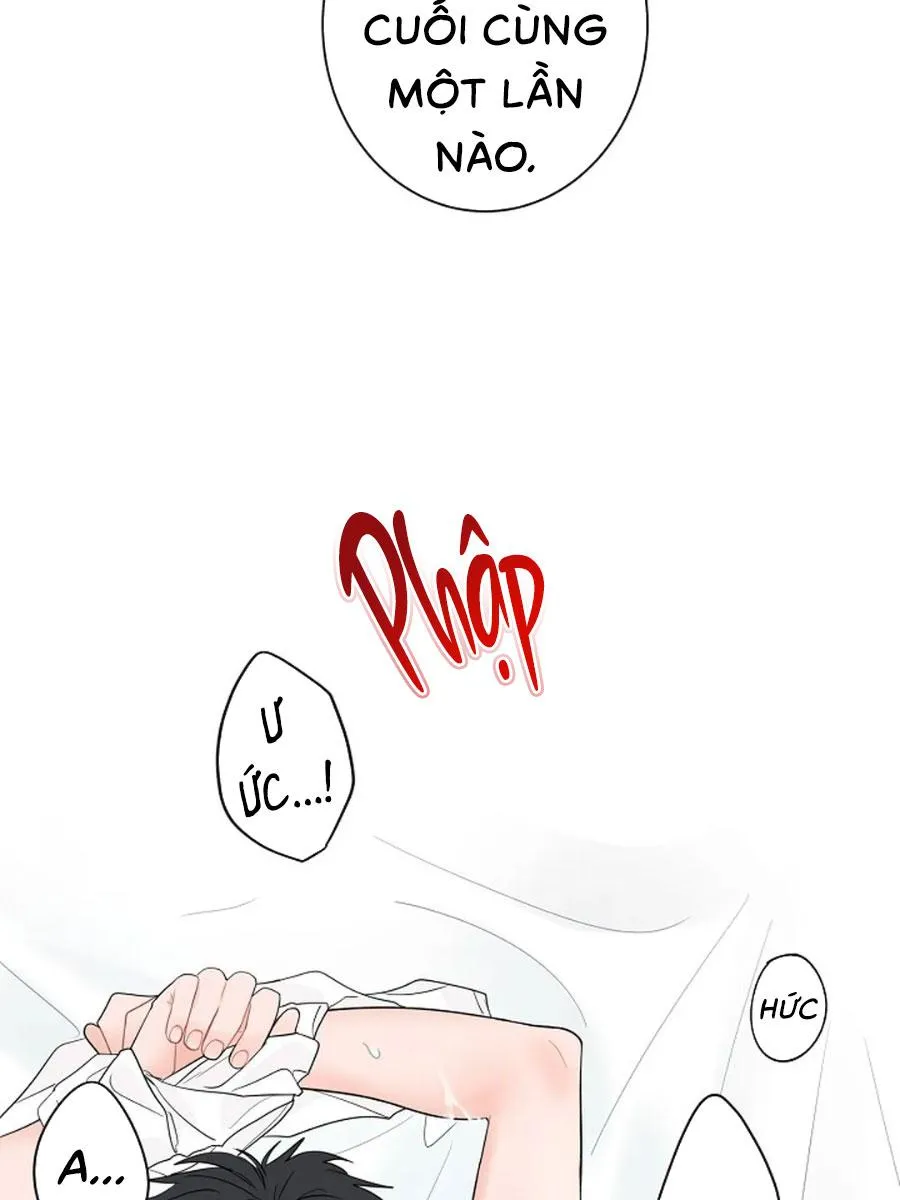 Tiền Bối, Chúng Ta Cần Nói Chuyện Chapter 14 Trang 33