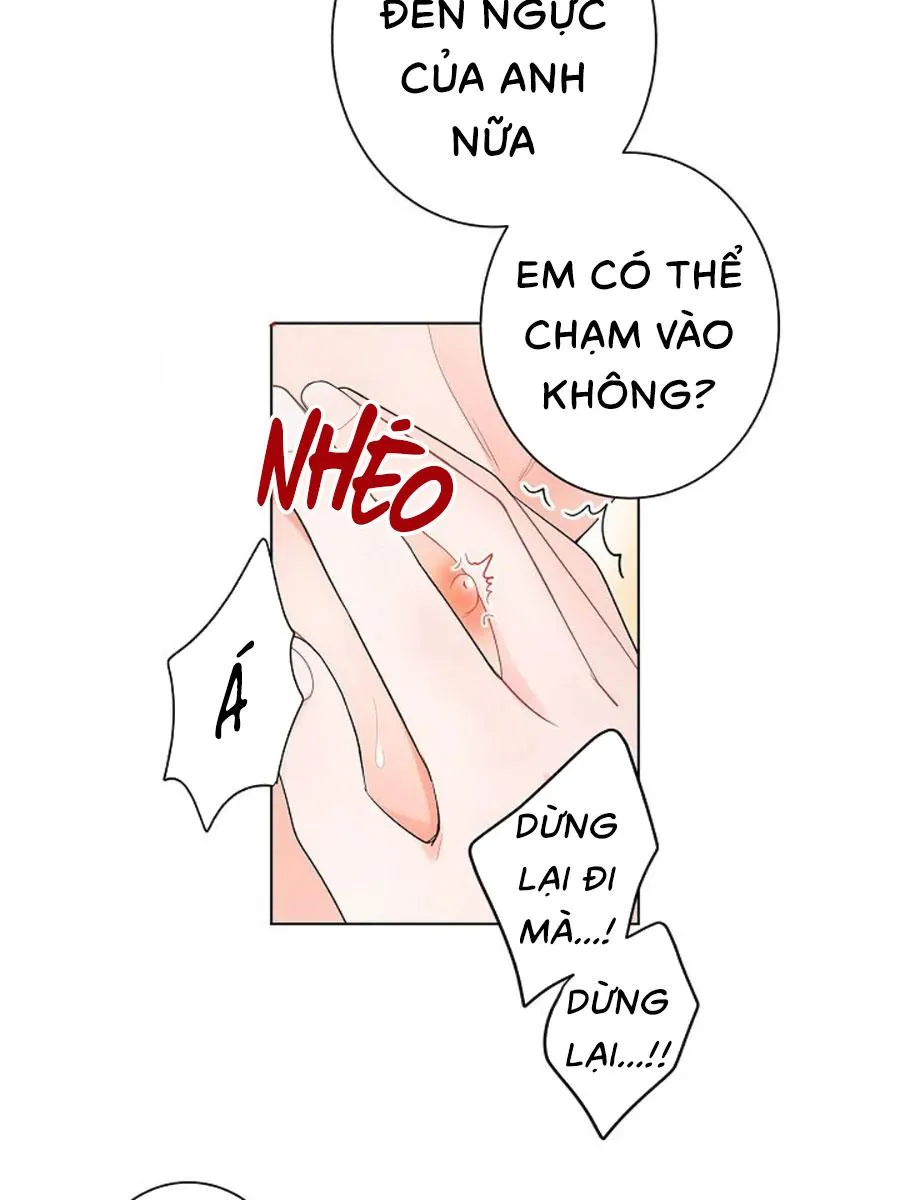 Tiền Bối, Chúng Ta Cần Nói Chuyện Chapter 14 Trang 36