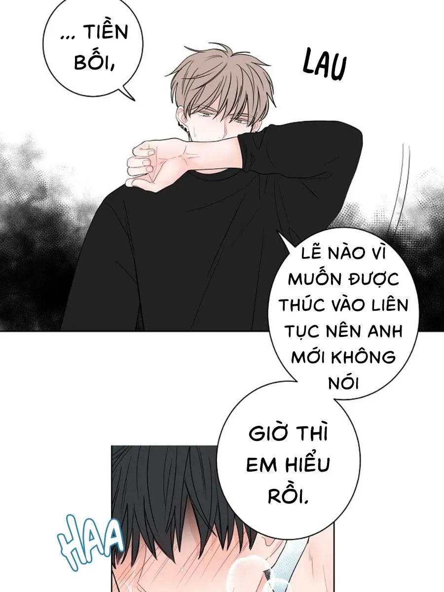 Tiền Bối, Chúng Ta Cần Nói Chuyện Chapter 14 Trang 37