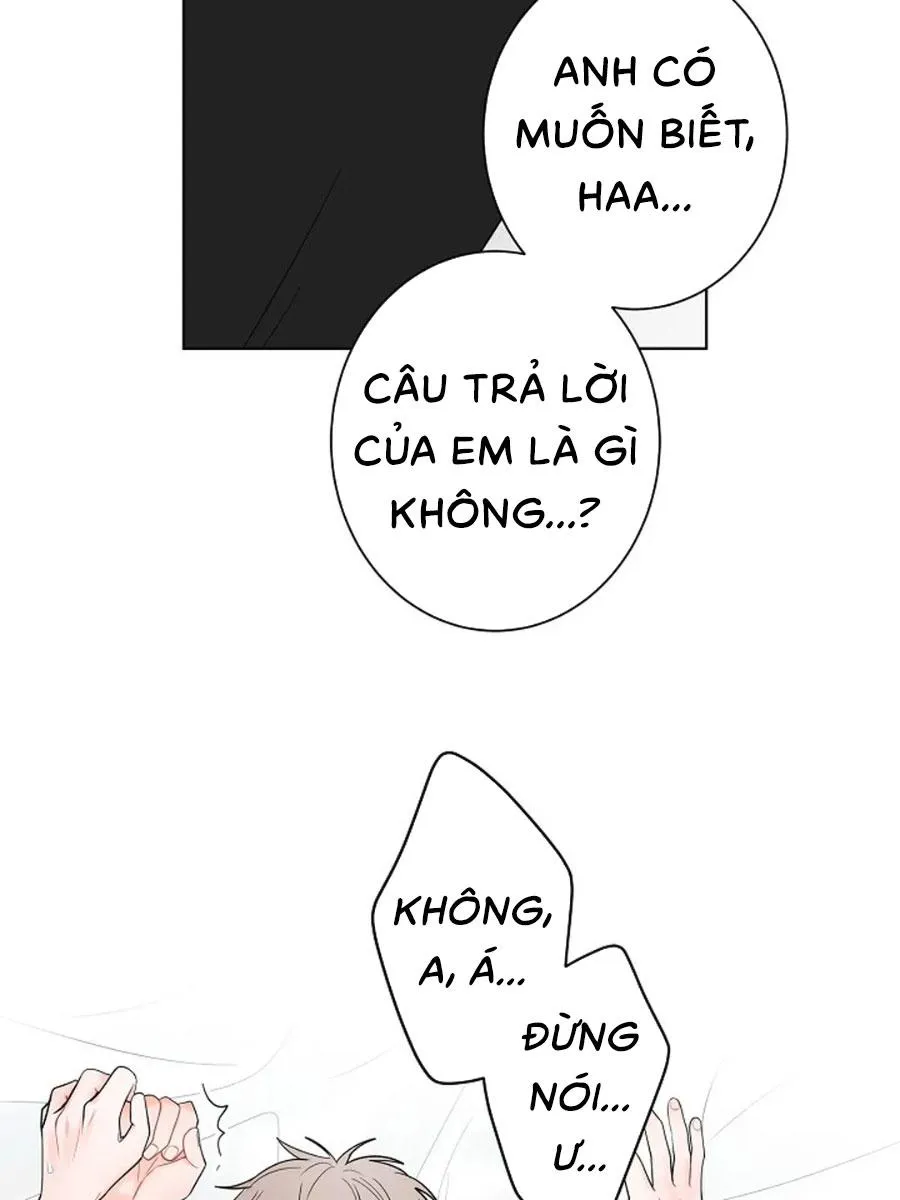 Tiền Bối, Chúng Ta Cần Nói Chuyện Chapter 14 Trang 40