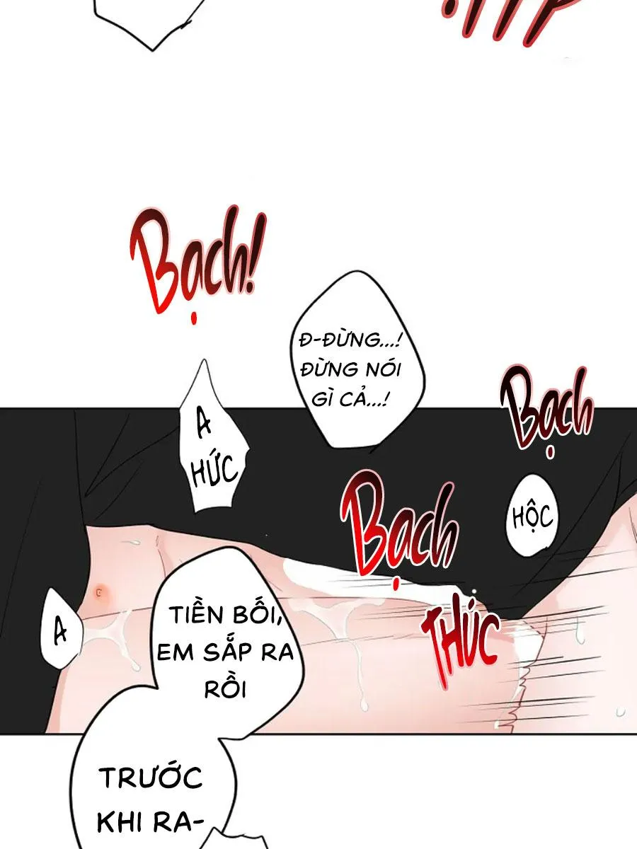 Tiền Bối, Chúng Ta Cần Nói Chuyện Chapter 14 Trang 42