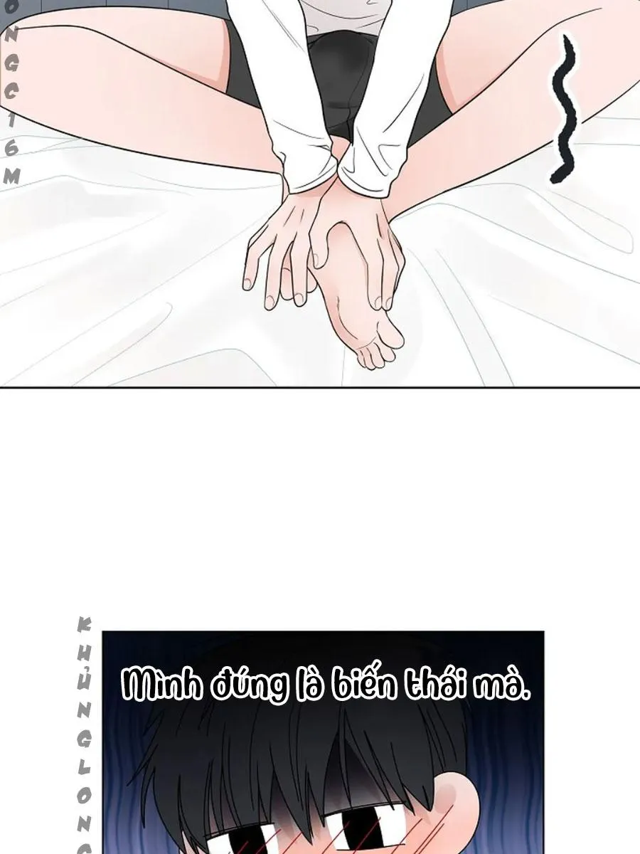 Tiền Bối, Chúng Ta Cần Nói Chuyện Chapter 14 Trang 50