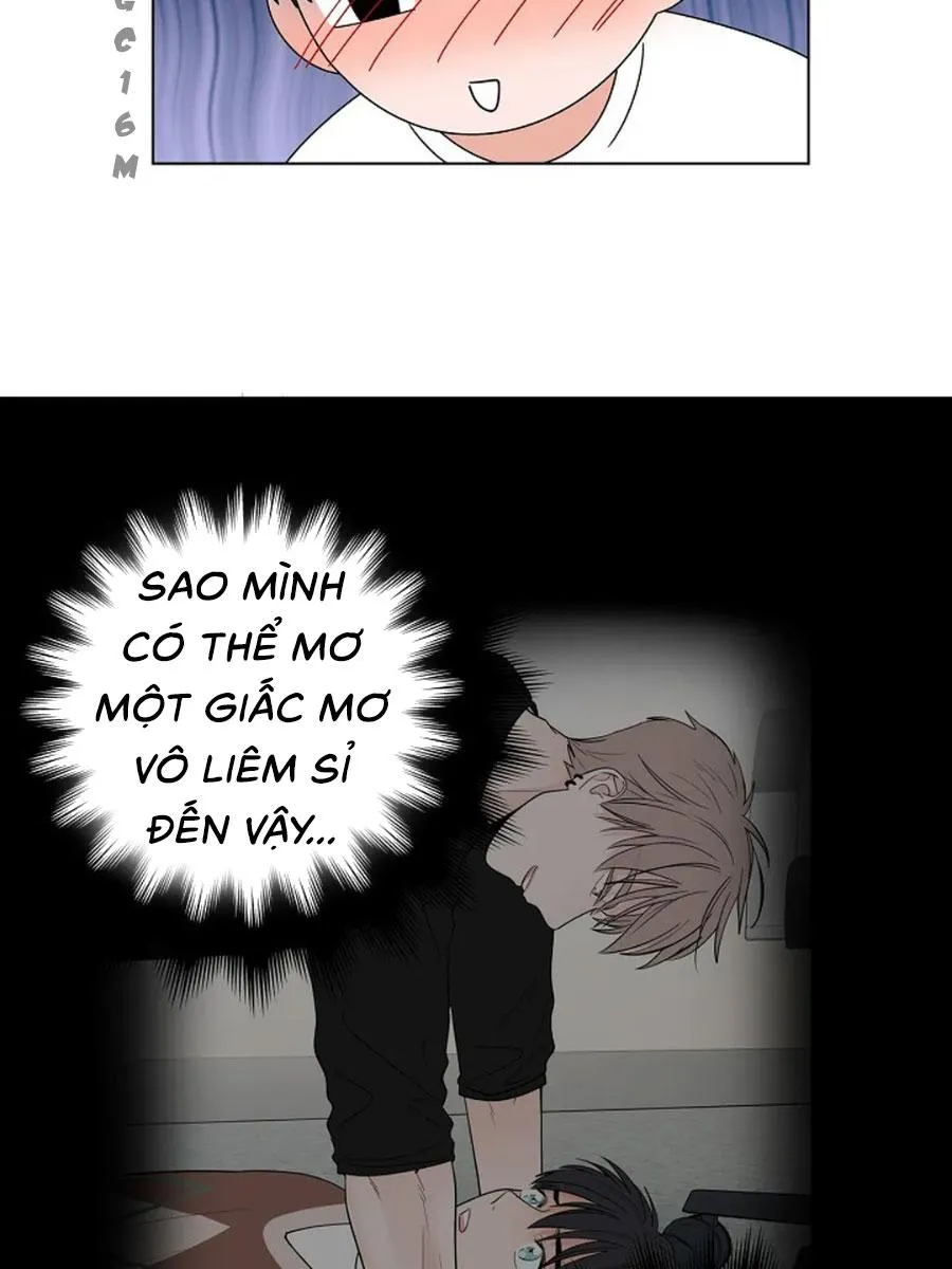 Tiền Bối, Chúng Ta Cần Nói Chuyện Chapter 14 Trang 51