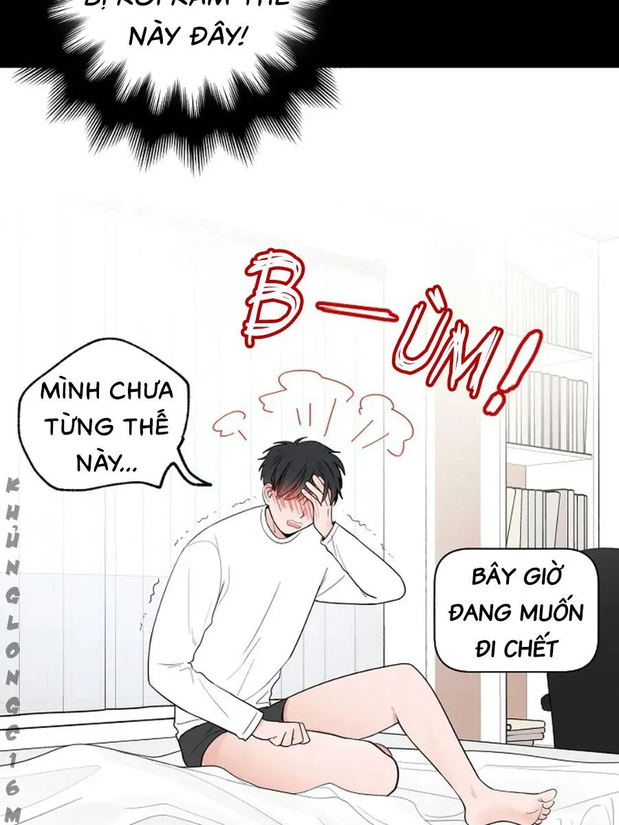 Tiền Bối, Chúng Ta Cần Nói Chuyện Chapter 14 Trang 53