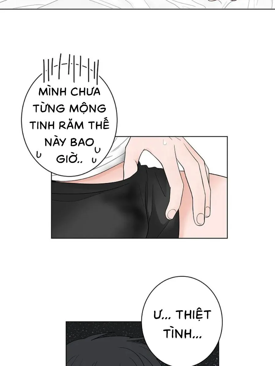 Tiền Bối, Chúng Ta Cần Nói Chuyện Chapter 14 Trang 54