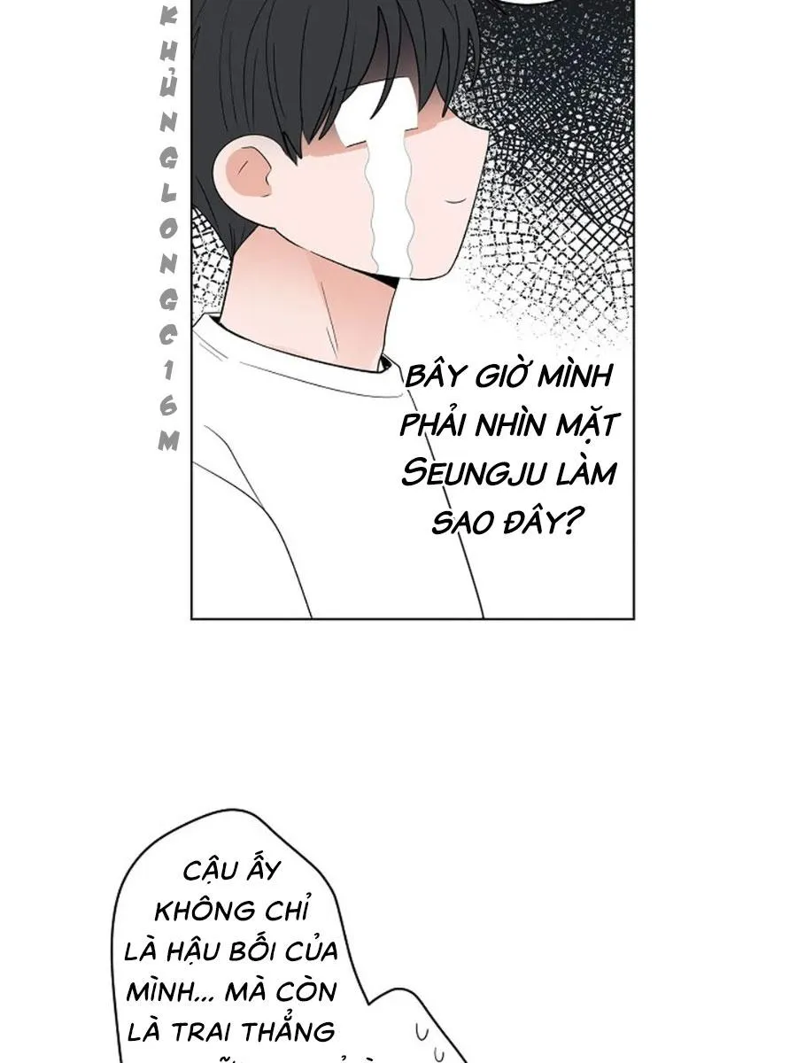 Tiền Bối, Chúng Ta Cần Nói Chuyện Chapter 14 Trang 55