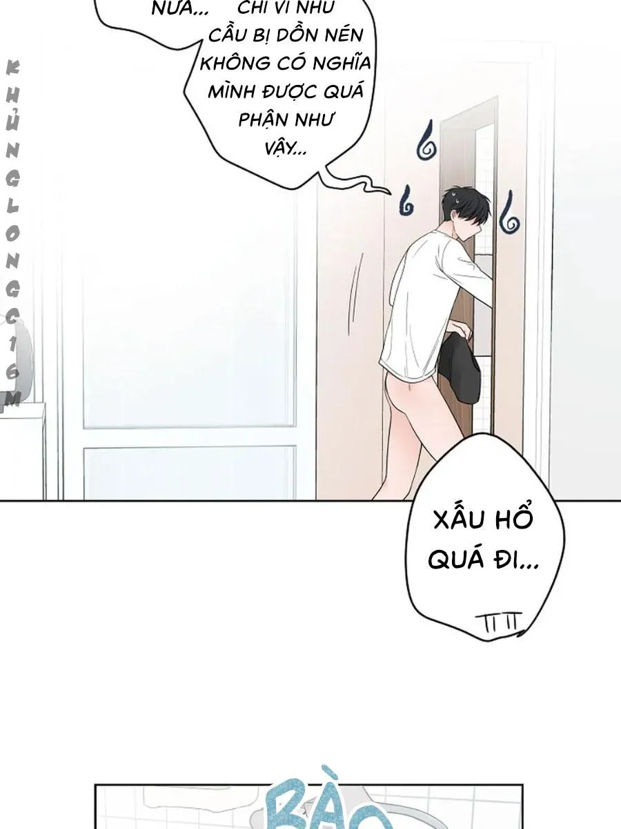 Tiền Bối, Chúng Ta Cần Nói Chuyện Chapter 14 Trang 56