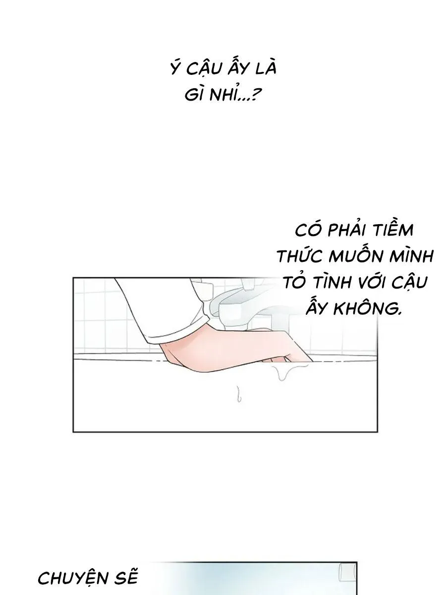 Tiền Bối, Chúng Ta Cần Nói Chuyện Chapter 14 Trang 59